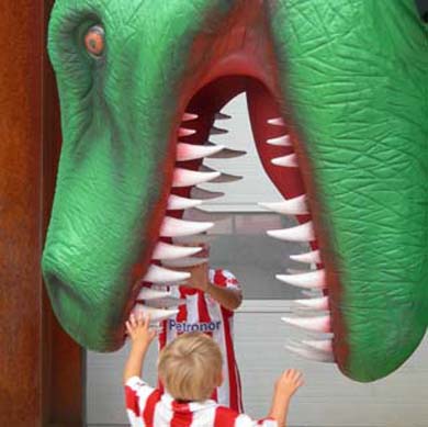 Landako Gunea recibe una de las mayores muestras europeas sobre la prehistoria