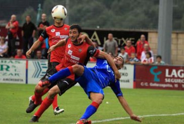 Un voluntarioso Amorebieta no puede con el Mirandés