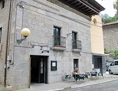 La Casa de Cultura de Mañaria se inaugura esta tarde
