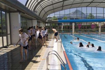 Las piscinas vuelven a abrirse mañana tras reparar los desperfectos de la cubierta