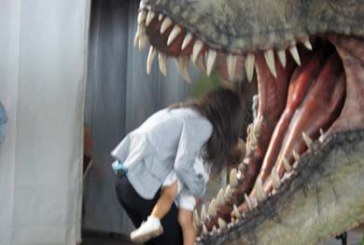 Yo he estado en el ‘Parque Jurásico’ de Landako