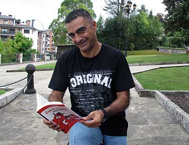 “Hoy en día se agradece que te hagan reír”