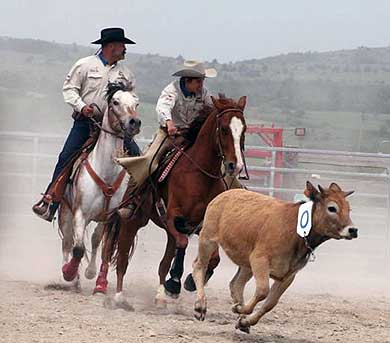 Los mejores ‘cowboys’ se verán las caras en el Campeonato de Euskadi de Western