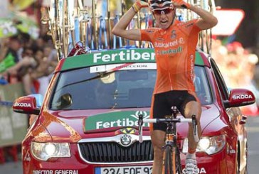 La Vuelta a España atraviesa mañana Durangaldea