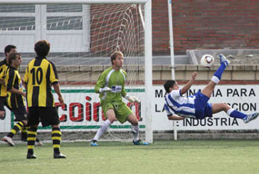 La Cultural golea al Baskonia en su segunda victoria en Tabira