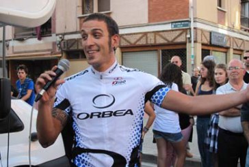 Jon Karro, récord mundial