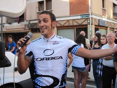 Jon Karro, récord mundial