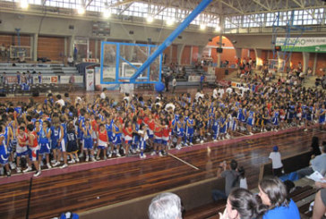 El Tabirako inicia su nueva temporada con 50 equipos, 2 de ellos en Primera División