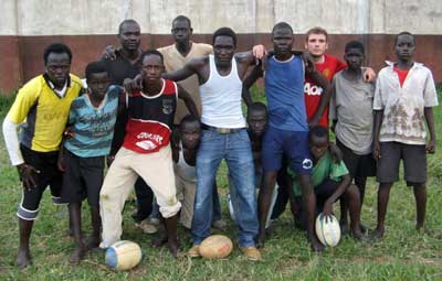 El deporte como medio de integración social en Africa