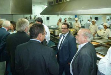 Expertos finlandeses conocerán en Amorebieta el proyecto de inclusión de Lantegi Batuak