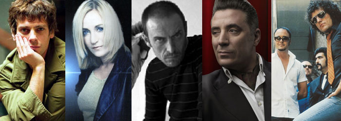 Música de lujo en Landako