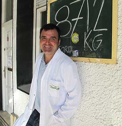 Erralde despide a su gerente y anuncia que reabrirá el matadero “en unas semanas”