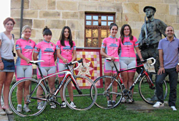 Comienza el curso para las féminas cadetes del Iurretako Emakumeen Bira