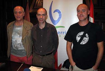 El grupo de teatro Txintxaun se desnudará con su nueva propuesta ???The Full Monty???