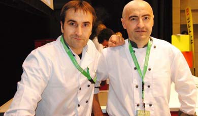 El Kobika gana un premio en el concurso de pintxos más importante de Euskadi