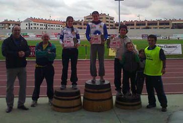 Frades y Muniain, doblete en el 10.000 de la Vendimia de Haro