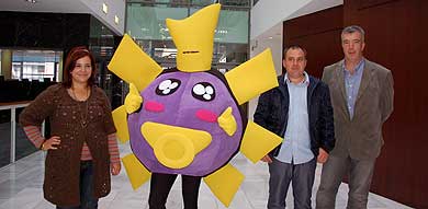 Mangamore enviará un mensaje de solidaridad a Japón