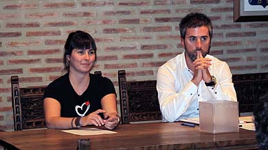 El izurtzarra Oskar Zarrabeitia presidirá la Mancomunidad