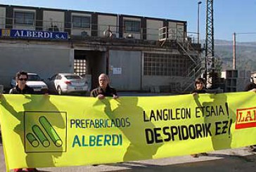 LAB denuncia el despido ???ilegal??? de dos antiguos delegados sindicales