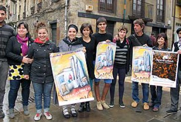 Karrika Antzerki Taldeak lan berria aurkeztuko du ‘Agurrik gabeak’ ekitaldian