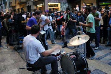 Los ???Sanfaustos??? han generado 70.000 kilos de basura