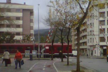 El Gobierno vasco confirma que el soterramiento no finalizará antes de mediados de 2013