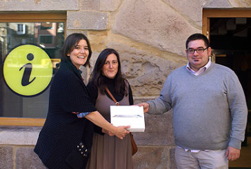 Naiara Vidal gana el concurso impulsado por la Oficina de Turismo y Cafés Baqué