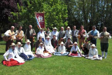 Kriskitin y un grupo menorquín bailarán mañana en Plateruena