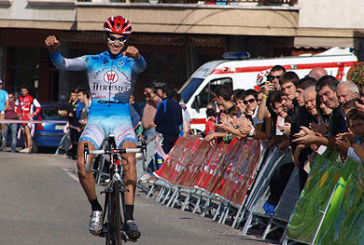 Murgoitio se impone en el XIX Ciclocross de Karrantza