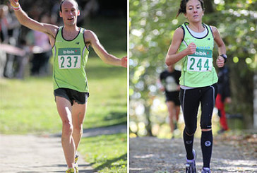 Ariznabarreta y García, los más rápidos en Urkiola