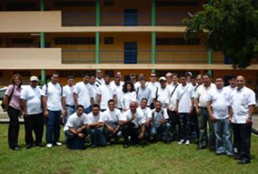 Maristak pone en marcha un proyecto de formación profesional en Panamá
