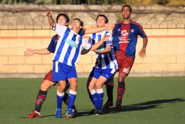 El Amorebieta vuelve a quedarse en inferioridad y cae en Guijuelo en el descuento