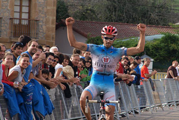 Murgoitio logra en Muskiz su tercer triunfo de la temporada