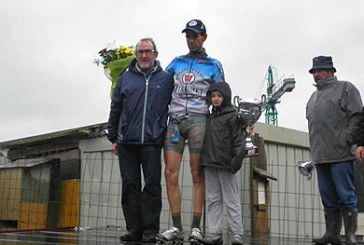 Cuarta victoria consecutiva para Murgoitio tras su triunfo en el XXIII Premio Ermua