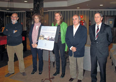 Cerca de 200 neumólogos celebrarán el viernes su congreso anual en Durango