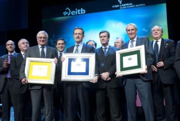 Carlos Pujana, gerente de Izar, distinguido como mejor empresario vasco del año