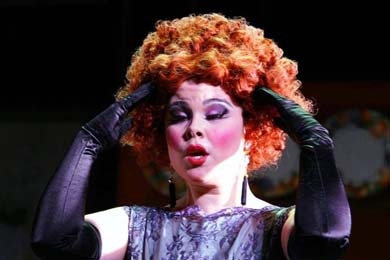 La soprano Naroa Intxausti actuará en el Musikaldia con la Banda de Txistularis de Bilbao