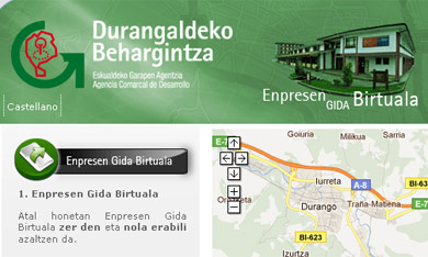 Una guía empresarial virtual promociona a las empresas de la comarca de forma gratuita