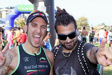 El documental sobre el triatleta diabético Jon Karro se estrena mañana en Errota