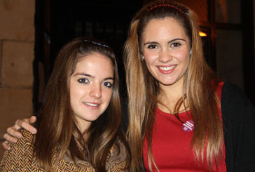 Usue Martínez e Iraide Pérez ganan los premios locales del certamen ???Beldur Barik???