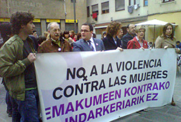 La Ertzaintza registra 19 denuncias por violencia sexista en lo que va de año