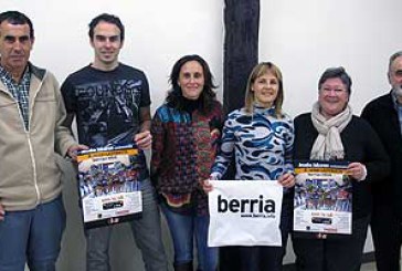 Cristina Petite reaparecerá en la décima Carrera Popular en memoria de Joseba Jaka