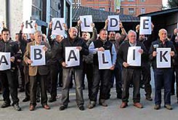 Bildu propone una mesa de control del matadero para favorecer la convivencia