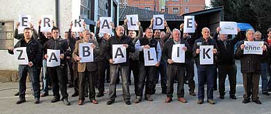 Bildu propone una mesa de control del matadero para favorecer la convivencia