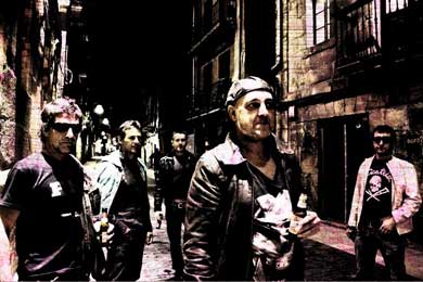 La banda durangarra Poliputos desempolva los éxitos de  los 80