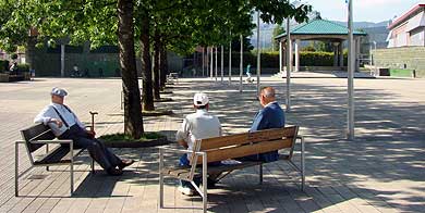 La escasa demanda obliga a posponer el proyecto del parking subterráneo