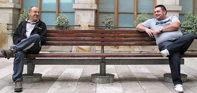 “Si tuviera más dinero traería a El canto del Loco”