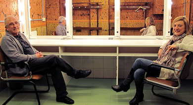 ???Solo subimos al escenario cuando hay problemas???