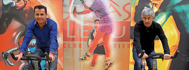 ???Lehenengo bizikleta bigarren eskukoa izan zen???