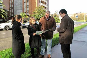 La renovación del saneamiento de Jauregizahar acabará con las molestias por olores